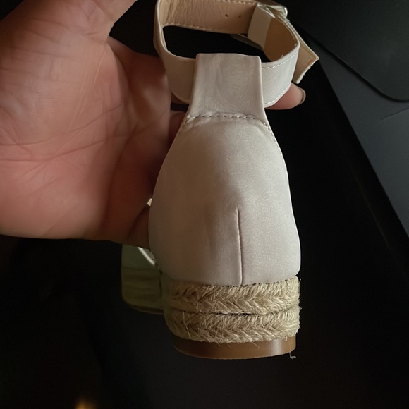 Ankle strap espardrill - Picture 4 of 7